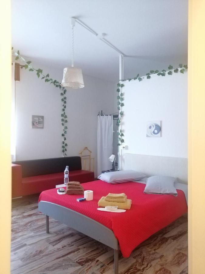 Italian Bed Breakfast Bed & Breakfast Paglieta Bagian luar foto