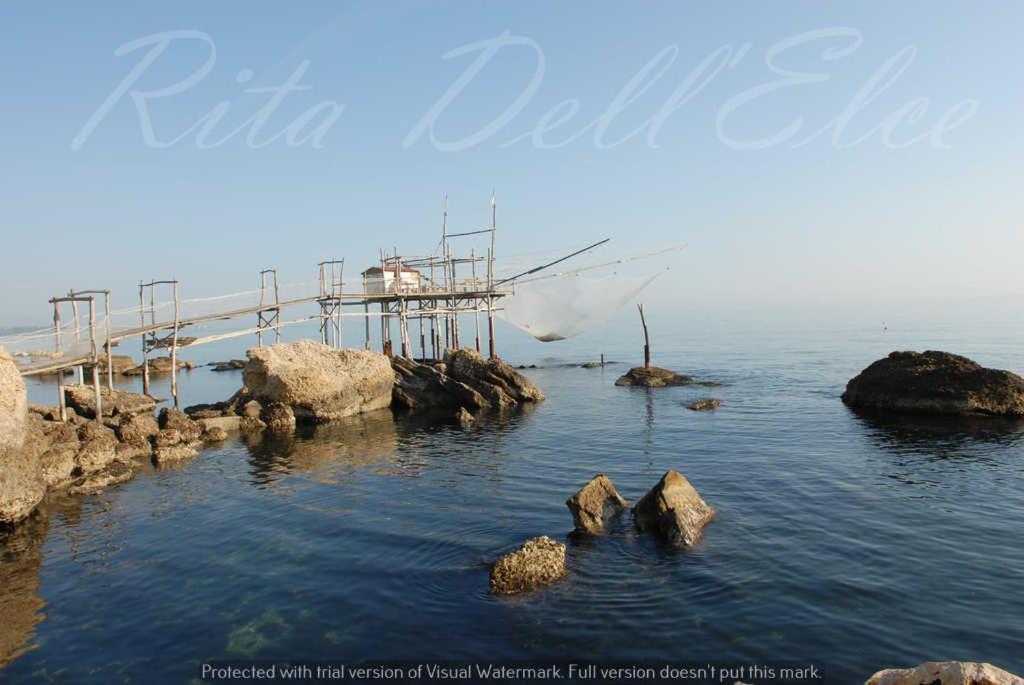Italian Bed Breakfast Bed & Breakfast Paglieta Bagian luar foto