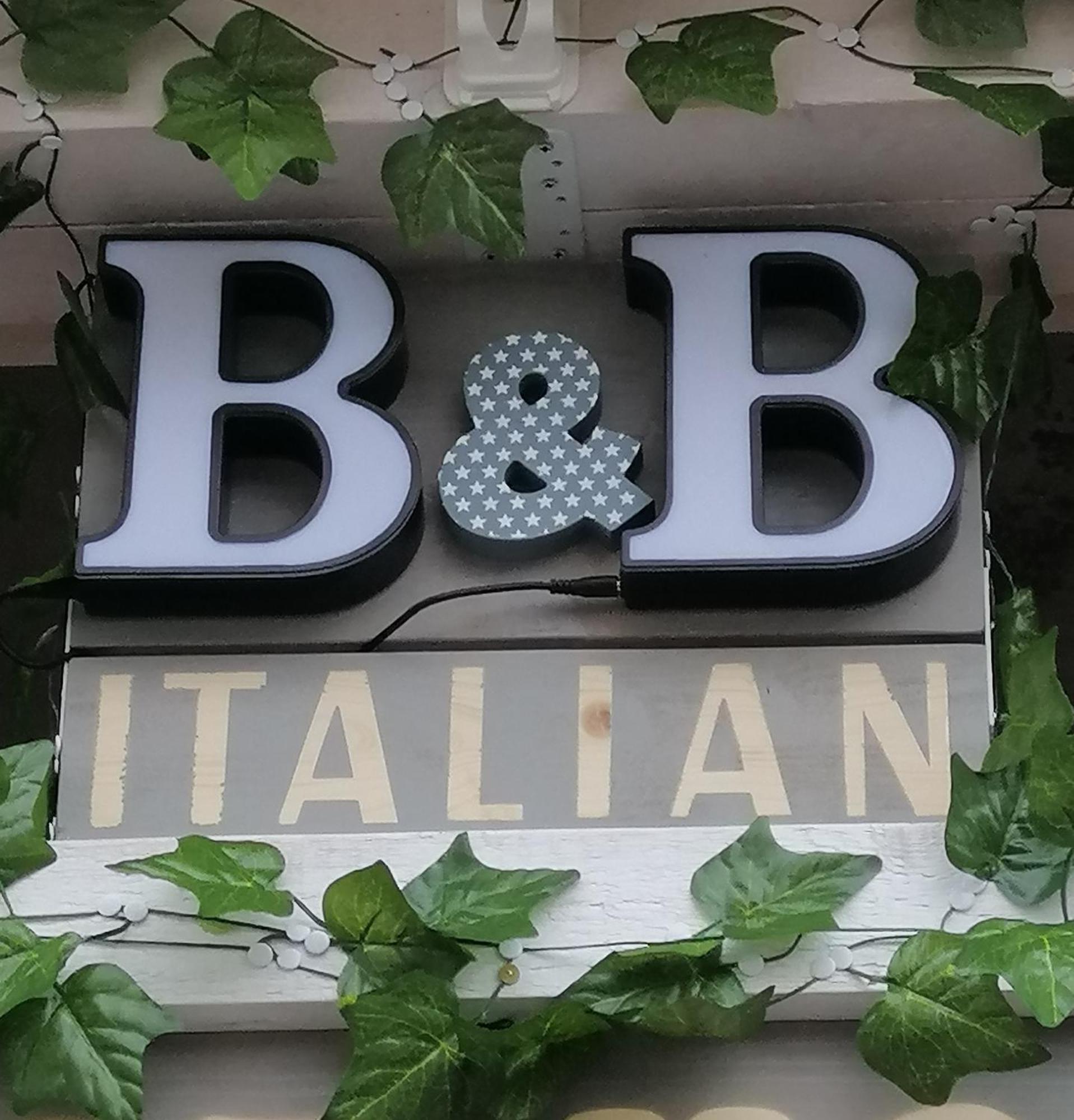 Italian Bed Breakfast Bed & Breakfast Paglieta Bagian luar foto